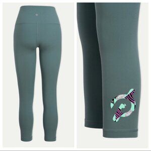 Lululemon x Peloton Wunder under leggings